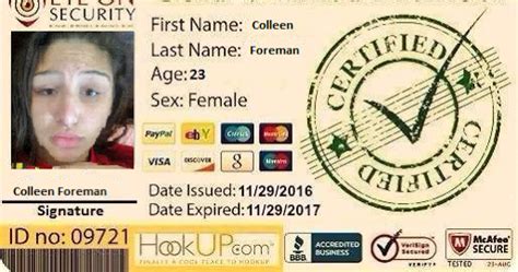 free hookup clearance id